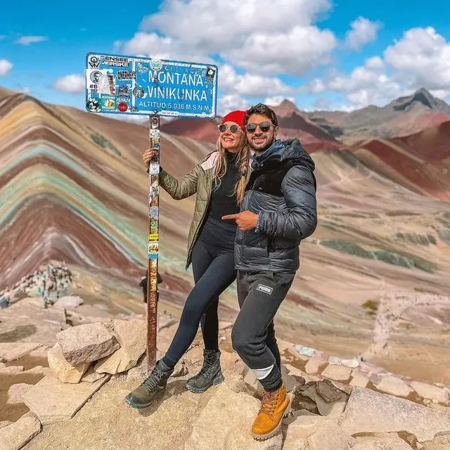 Montaña de Colores