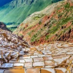 Maras Salt Mines Salineras Sacred Valley