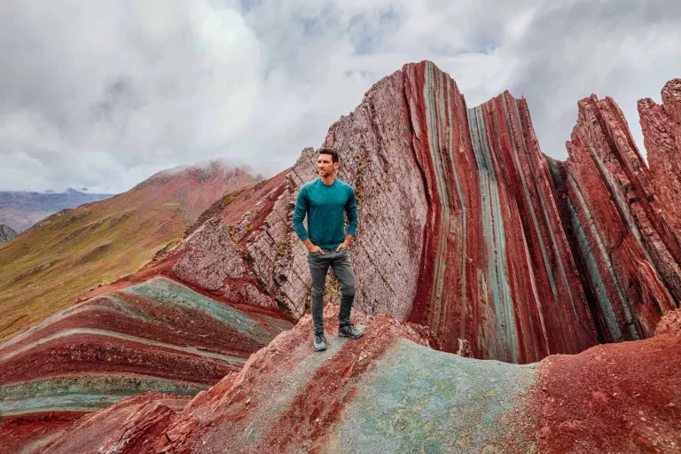 Tour a Pallay Puncho: Otra Montaña de Colores en Cusco