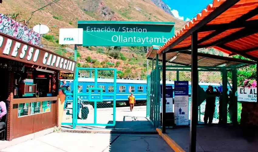 Cómo Llegar de Ollantaytambo a Cusco Después de tu Tren a Machu Picchu