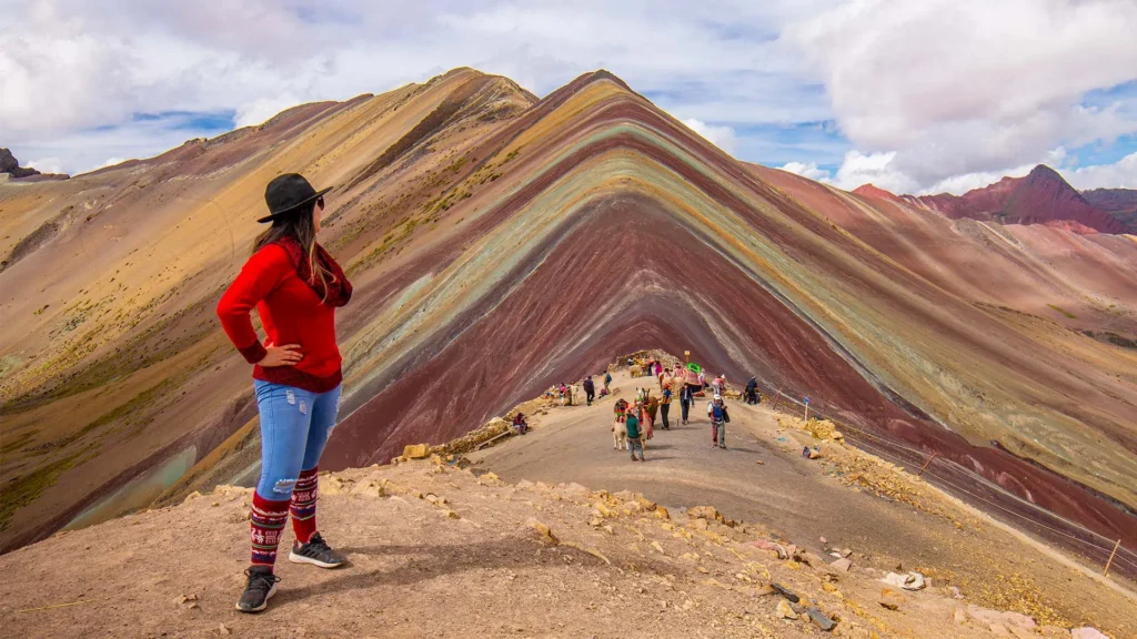 Palccoyo vs Vinicunca: Cuál Elegir