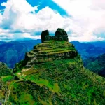 Waqrapukara Inca Horn Ruins Cusco 1